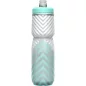 Mobile Preview: CamelBak Podium Outdoor Chill 0.71l grey teal stripe