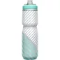 Mobile Preview: CamelBak Podium Outdoor Chill 0.71l grey teal stripe