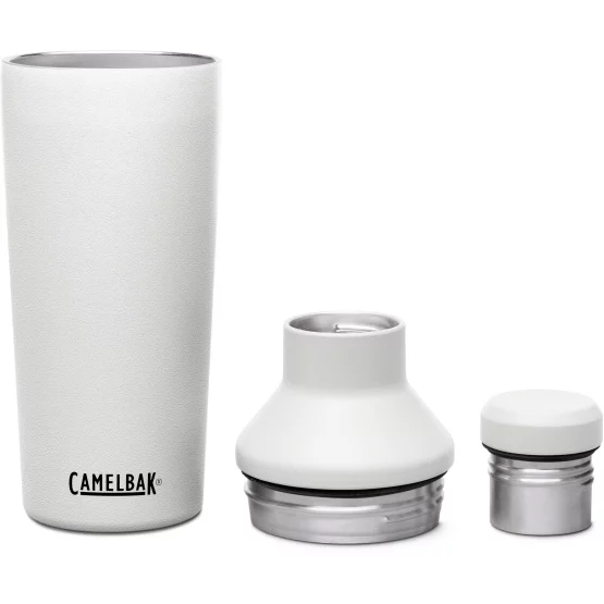 CamelBak Cocktail Shaker V.I. 0.6l white