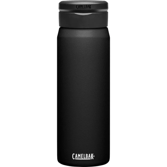 CamelBak Fit Cap V.I. 0.75l Bottle black