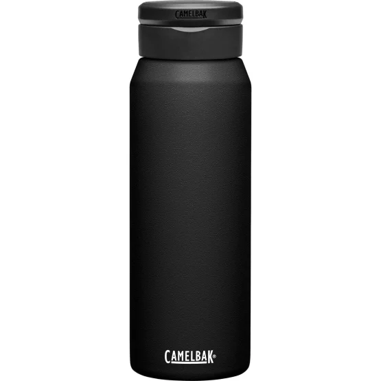 CamelBak Fit Cap V.I. 1.0l Bottle black