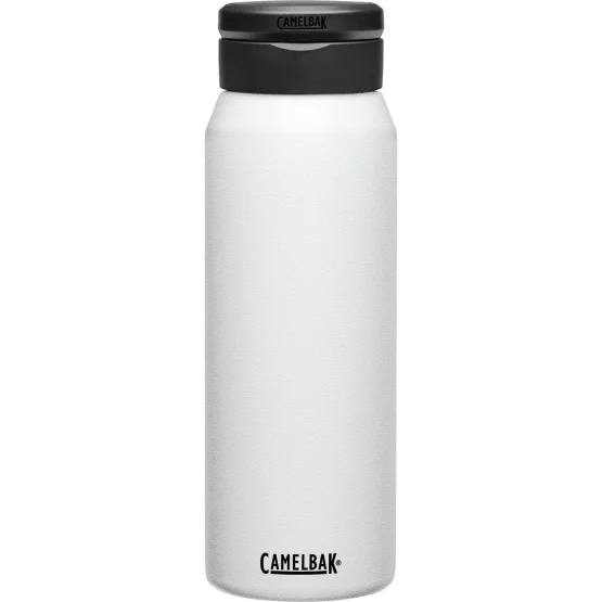 CamelBak Fit Cap V.I. 1.0l Bottle white