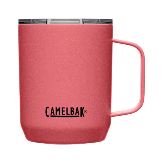 CamelBak Camp Mug Insulated 0.35l wild strawberry
