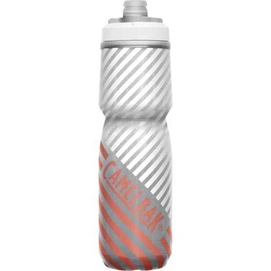 CamelBak Bottle Podium Outdoor Chill 0.71l grey coral