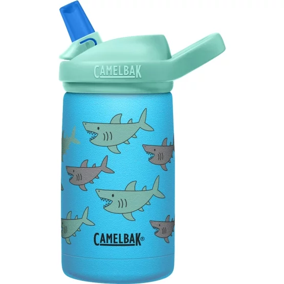 CamelBak Eddy+ Kids Insulated 0.35 l school of sharks