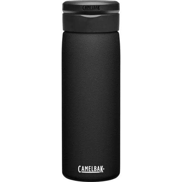CamelBak Fit Cap V.I. 0.6l Bottle black