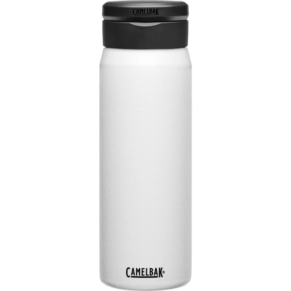 CamelBak Fit Cap V.I. 0.75l Bottle white